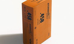 Custom Printed Cardboard Ammo Boxes: A Personalized Solution for Your Ammunition Packaging Needs