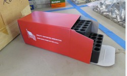 Cardboard Ammo Boxes with Trays: The Perfect Solution for Safe and Convenient Ammunition Storage