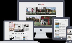 Newsfeed - Responsive Ghost News and Magazine Theme