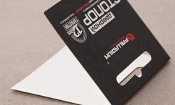 Self Adhesive Header Cards: A Comprehensive Guide to Packaging and Display