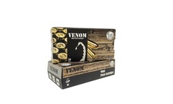 Can’t Find American Eagle or Remington 9mm? Try Venom Ammo
