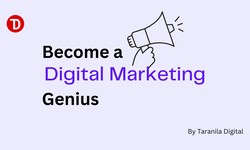 How do you become a marketing genius?
