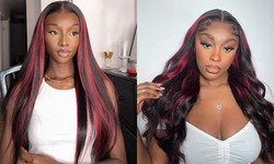 The Best Burgundy Wigs For Girls 2023