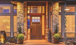 Stylish Front Doors to Inspire Your Home Makeover