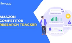 Advantages of Amazon Competitor Research to Stay Ahead
