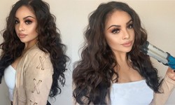 How To Create Beautiful Crimped Hairstyles At Home