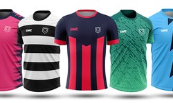 Custom Sports Wear in Football: Importance and Design Factors