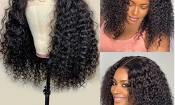 Get Ready to Turn Heads with Loose Deep Wave Hair