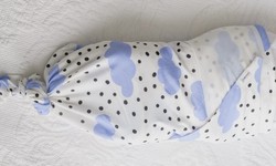 The Science Behind the Comforting Effect of Swaddles