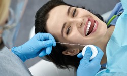 Dentist - A Messenger Of A Healthier And Happier Smile In One’s Face