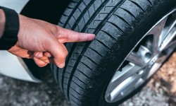 How to Do a Tire Health Inspection and Check for Wear