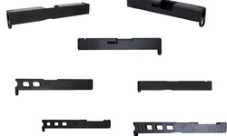 Why Glock Slides Make the Perfect Custom Gun Upgrade
