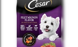 Is Cesar dog food good?