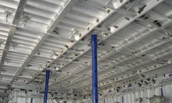 The Role of an Aluminum Support System in Construction?