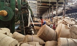 History of Jute Industry