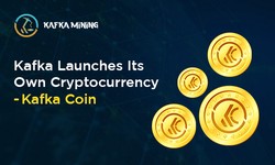 Kafka Mining Launches Its Own Cryptocurrency - Kafka Coin