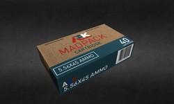 Ammo Boxes Cardboard: The Eco-Friendly Packaging Solution