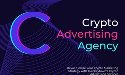 Crypto Marketing Agency: Your One-Stop Shop for Cryptocurrency Marketing