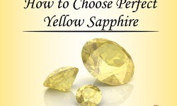 How to Choose Perfect yellow Sapphire For You