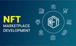 NFT Physical Asset Marketplace Development: Bridging the Gap between the Physical and Digital World