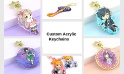 How to Care for and Maintain Your Acrylic Keychains