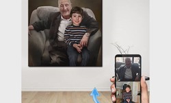 Snappy Canvas: The Easiest Way to Turn Pictures into Paintings