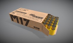 Ammunition Box Manufacturer: Ensuring Safe and Secure Storage of Firearms