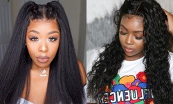 Get the Best Hair Style with 360 Lace Front Wigs