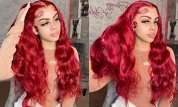 Stand Out From The Crowd With A Red Wig