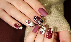 Top Reasons to Visit the Best Nail Salon in Gurgaon