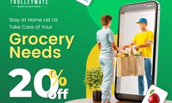 Same-day Grocery Delivery In London