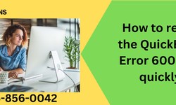 How to rectify the QuickBooks Error 6000 832 quickly?