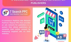 Maximizing Your Sales E-Commerce Platform Ads Network For Publishers
