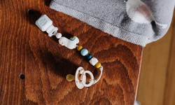 Pacifier Holder Cases: The Perfect Baby Shower Gift
