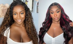 A Bright Idea: Highlight Wigs For A New Look