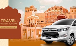 Jaipur taxi fare