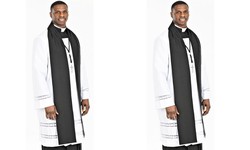 About Divinity Clergy Wear’s COGIC Class A Vestments