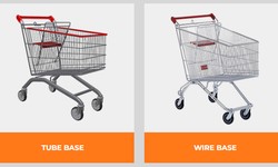 Enjoy More Storage Space with a 4 wheel Shopping Trolley