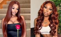 How to Get A Stunning Reddish Brown Hair Wig