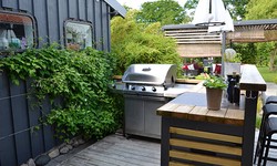 Outdoor Kitchen Safety Tips: How to Stay Safe While Cooking Outdoors