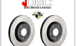 Get High-Performance Brakes For Cars Online in Canada!