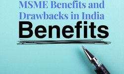 MSME Benefits and Drawbacks in India