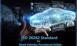 12 Product Lifecycle Parts of ISO 26262 Road Vehicles - Functional Safety Standard