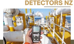 Gas Detectors NZ