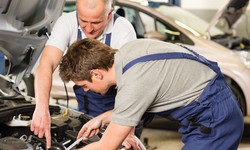 5 Tips Choosing Smash Repairs Best Things to Do Right After a Car Crash