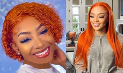 Do You Want To Try A Ginger Color Wig