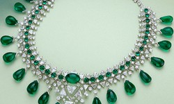 emerald jewellery