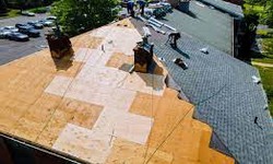 Roof Repair Contractor in Ohio for your damage roofing