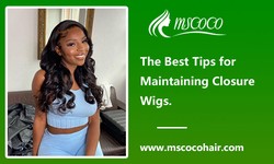 The Best Tips for Maintaining Closure Wigs.