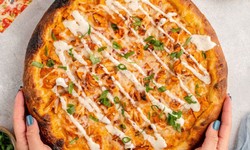 Spice Up Your Pizza Night with This Mouth-Watering Buffalo Chicken Pizza Recipe